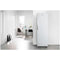 WHIRLPOOL SW6AM2QW2 - Vrijstaande koelkast - 319 L - Wit