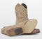 PS Poelman Dixie - Cowboylaarzen - Western hak 7 cm - Bruin Beige Taupe - Maat 38