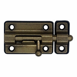 EDM 85524 - Deurklink - Eenvoudige installatie - Lichtbruin