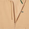 Lacoste Fleece Hoodie - Rits - Geborduurde Krokodil Kangoeroezak Jersey Voering - Croissant Katoenmix - Maat L
