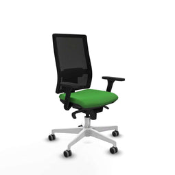 Bureaustoel Horna Piqueras y Crespo 3D026G0 Groen
