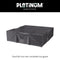 Platinum AeroCover - Loungesethoes - 255x255xH70cm - Ademend - Waterproof - Hoge kleurechtheid