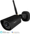 Foscam G4EP - Beveiligingscamera - 4 MP Super HD - Zwart