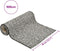 vidaXL - Grindfolie - 900x40 - cm - grijs