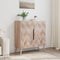 vidaXL - Finori - Finori - Dressoir - Lusk - 01A - 80x38,5x88 - cm - sonoma - eikenkleurig