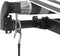 vidaXL - Luifel - handmatig - uittrekbaar - en - LED - 500x350 - cm - antraciet - en - wit