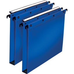 Elba - hangmappen voor laden e blauw