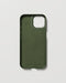Nudient Thin Case MagSafe - iPhone 15 - Indrukwekkend slank 1 mm - Groen