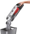 Hoover HF910H 011 - Steelstofzuiger - 21,6V Lithium - Borstelloze motor 350W - 30min autonomie - 62AW zuigkracht - LED-scherm - Antikronkelborstel