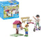 PLAYMOBIL My Life Boekenruil voor boekenwurmen - 71511