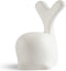Walvis stoeltje Wit / Whalechair White - Design kinderstoel Werkwaardig