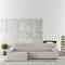 Hoes voor chaise longue met lange armleuning links Eysa BRONX Beige 170 x 110 x 310 cm