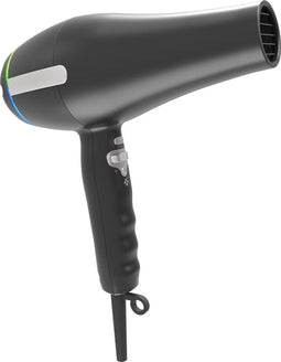 Solis Swiss Luxury 3800 - Föhn met 11 snelheidsstanden en ION-technologie - Zwart