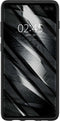 Spigen Liquid Air - Soft case - Schokabsorberend - Zwart