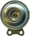 DMP Claxon / Toeter / Horn 6Volt Universeel Chroom