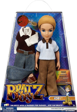 MGA Entertainment Bratz Series 3 Pop Koby