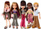 MGA Entertainment Bratz Series 3 Pop Koby