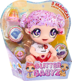 MGA Entertainment Glitter Babyz pop serie 2 Melody Highnote