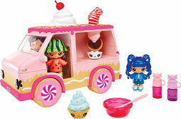 MGA Entertainment Yummiland Lipgloss Truck