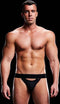 Envy Low-Rise Jockstrap (Blauw) - M/L