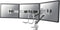 Neomounts NM-D775DX3SILVER - Monitorarm - 3 schermen t/m 27