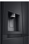 LG GSLE91EVAC - Amerikaanse Side-by-Side Koelkast - 628 L - Waterdispenser