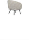 Pole to Pole - Mars lounge stoel - Tweed boucle - Coco