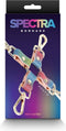 SPECTRA BONDAGE HOGTIE RAINBOW
