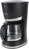 TM Electron TMPCF006 - Filter Koffiezetapparaat - 800 W - Zwart