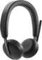 Dell WL3024 - Draadloze headset - AI-ruisonderdrukking - Zwart