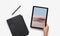 Microsoft Surface Go - Type Cover - Toetsenbord met Trackpad - Zwart