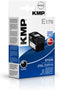 KMP E178 - Inktcartridge - 1100 pagina's - Zwart