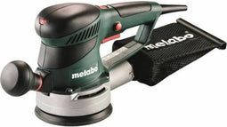 METABO SXE 425 - Excenterschuurmachine - 320 W - 125 mm zool - Vario-systeem - Stofafzuiging
