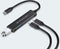 Conceptronic HUBBIES12B - USB Hub - 4 poorten USB 3.2 en USB-C - Zwart