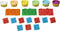 Play-Doh Pretemmer met 4 potjes en accessoires - Speelklei