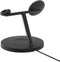 Belkin BoostCharge Pro - 3-in-1 Qi2 Draadloze Oplader - Snelladen tot 15W - Zwart