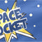 Wiegbeschermer HappyFriday Mr Fox Space rocket Multicolour 210 x 40 cm