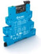 Finder 39.21.0.012.0060 Koppelrelais 12 V/DC, 12 V/AC 6 A 1x NO 1 stuk(s)