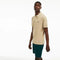 Lacoste Slim Fit Polo Shirt - Korte Mouw - 100% Katoen - Beige - Maat XS