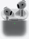 Apple AirPods 4 - Draadloze oordopjes - ANC - Wit