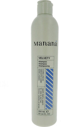 Shampoo Mananã Velvety 300 ml
