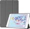 imoshion Tablet Hoes - Geschikt voor iPad Mini 5 (2019) / Mini 4 (2015) (2015) - Trifold Bookcase - Grijs