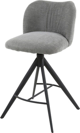 AnLi Style Barstoel shape Grijs