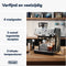 DeLonghi La Specialista Arte EC9155 - Pistonmachine - 8 maalinstellingen - Zwart