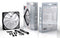 Noiseblocker eLoop B14-3 - Ventilator 140mm - Geluidsniveau 28,5dB - Wit