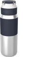 Kambukka Elton geïsoleerde drinkfles 750ml - Stainless Steel met 3-in-1 lid en makkelijke reiniging