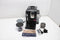 DeLonghi Rivelia EXAM440.35.B - Volautomatische espressomachine - Bean Switch System - Onyx Black