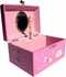 Sieradendoos voor Kinderen 2 Elfjes - Roze - Muziekdoosje met Dansende Ballerina - Simply for Kids