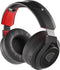 Genesis Selen 400 - Draadloze On-ear Koptelefoon - 50 mm driver - Rood/Zwart