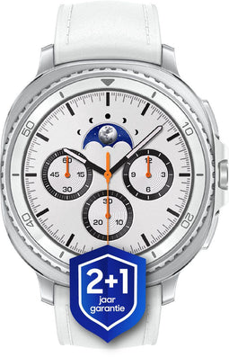 Samsung Galaxy Watch8 Classic - smartwatch - 46mm - LTE - Wit